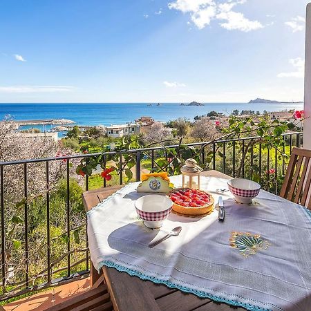 Villa Casa Anna Santa Maria Navarrese Esterno foto