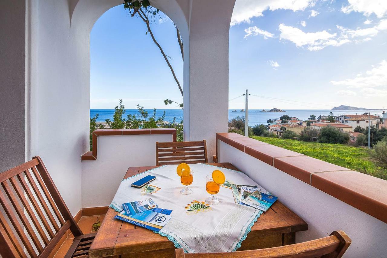Villa Casa Anna Santa Maria Navarrese Esterno foto