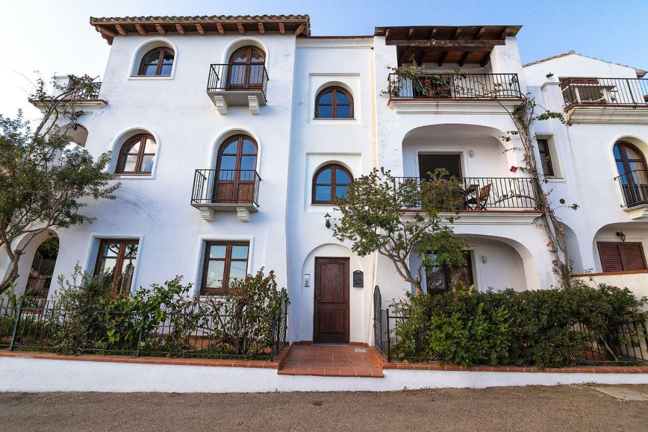 Villa Casa Anna Santa Maria Navarrese Esterno foto