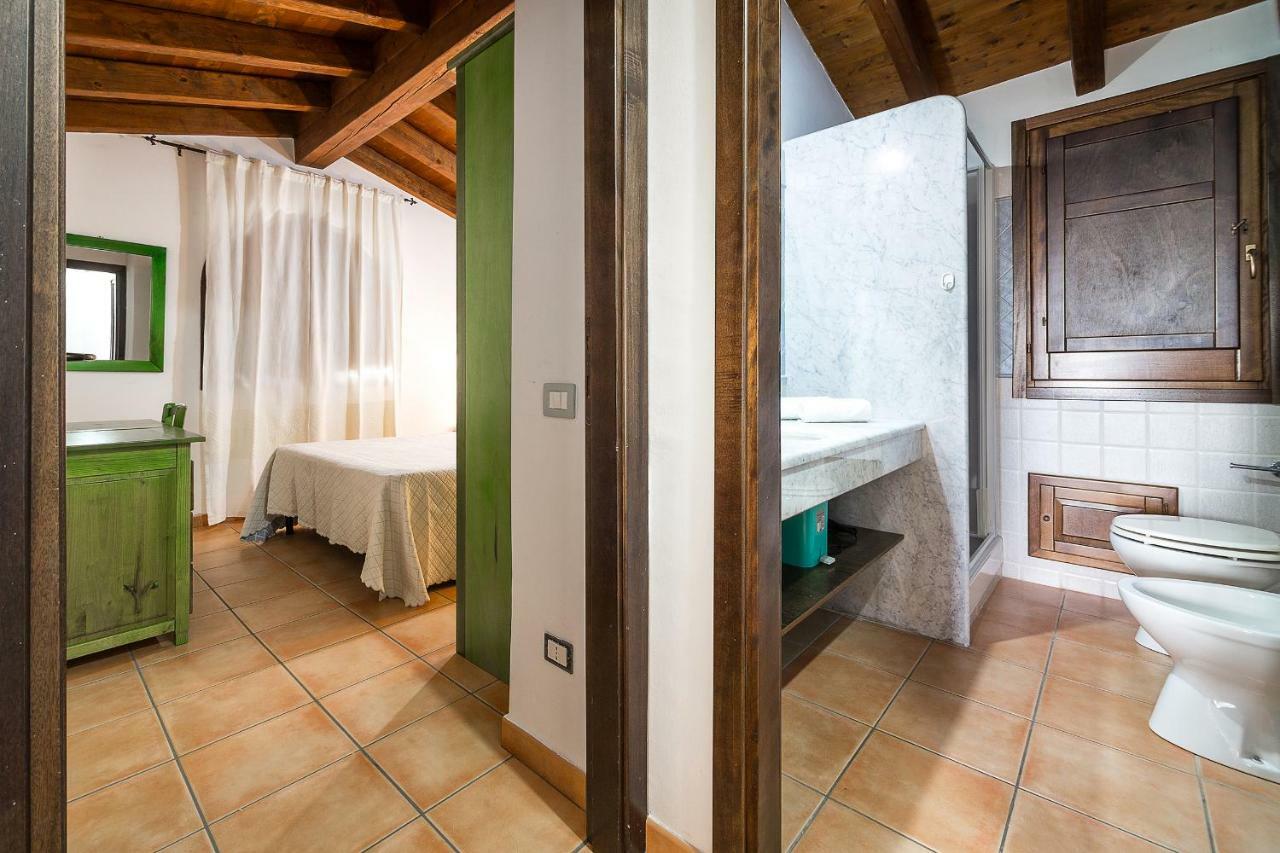 Villa Casa Anna Santa Maria Navarrese Esterno foto