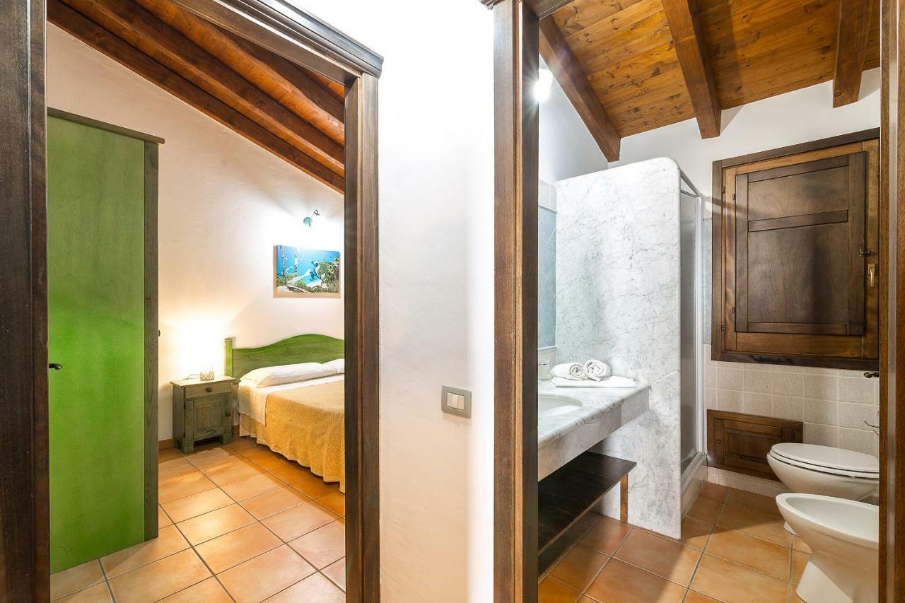 Villa Casa Anna Santa Maria Navarrese Esterno foto