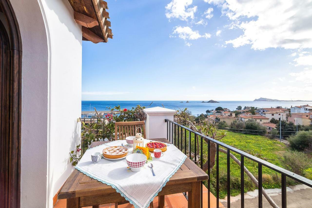 Villa Casa Anna Santa Maria Navarrese Esterno foto