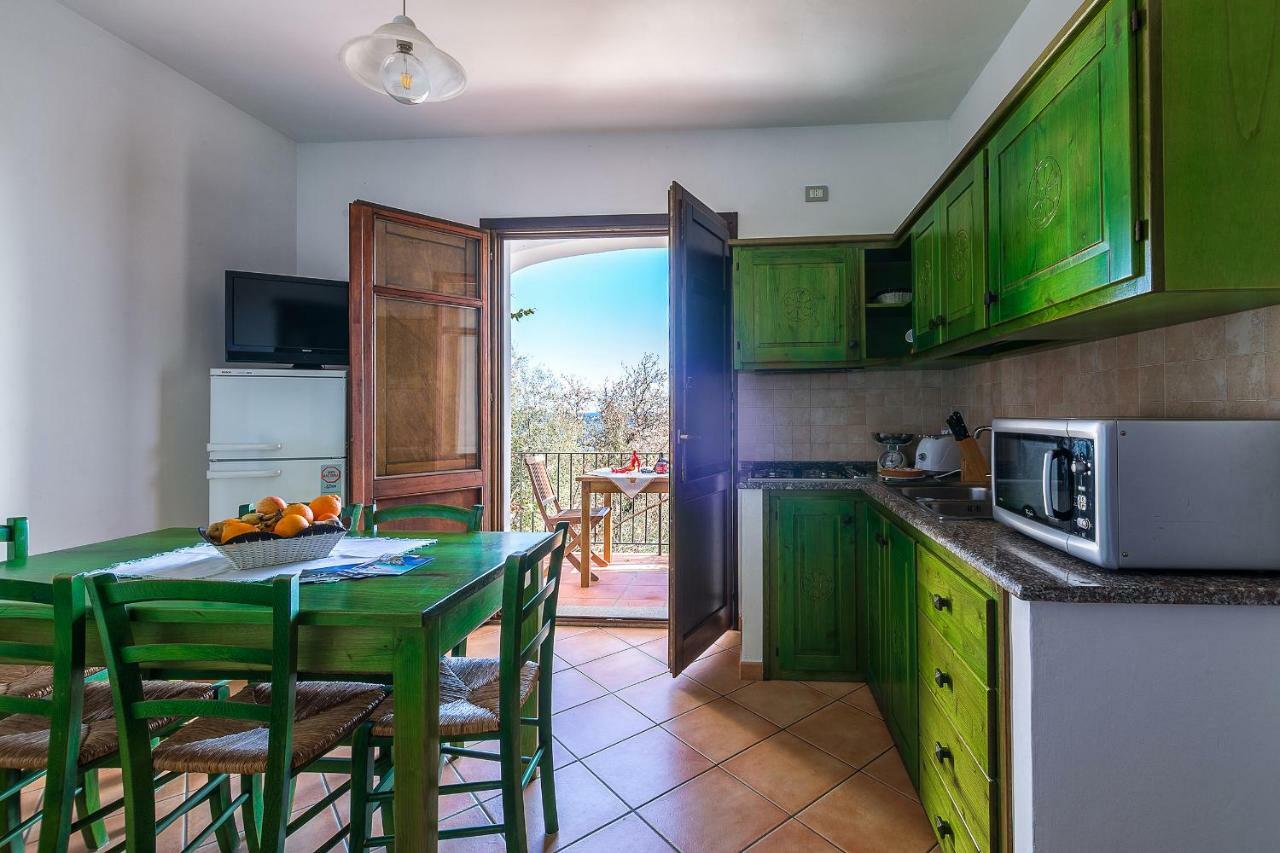 Villa Casa Anna Santa Maria Navarrese Esterno foto