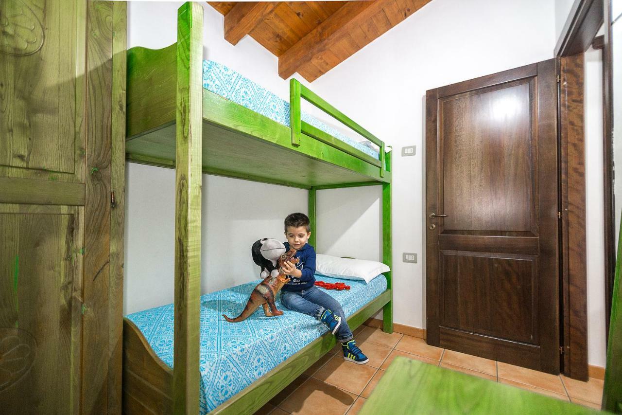 Villa Casa Anna Santa Maria Navarrese Esterno foto