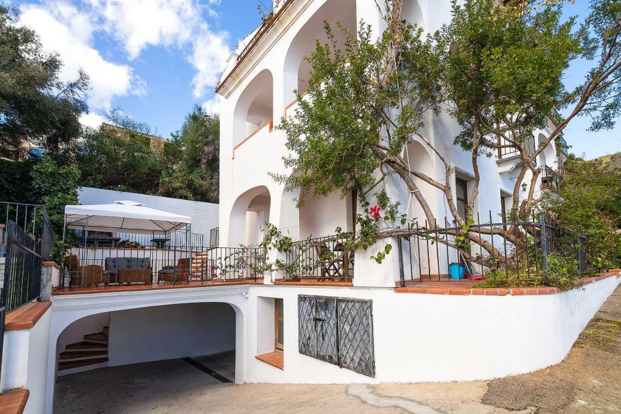 Villa Casa Anna Santa Maria Navarrese Esterno foto