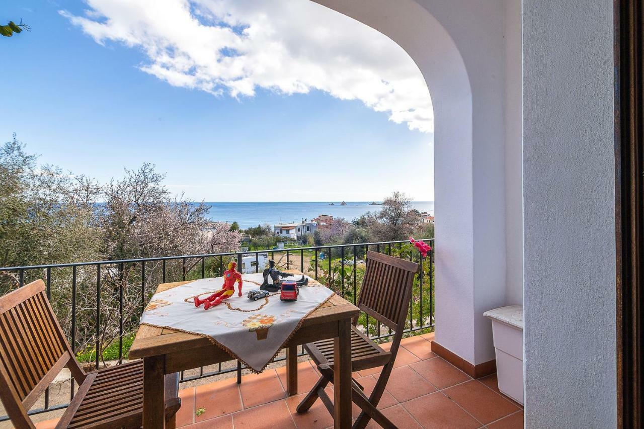 Villa Casa Anna Santa Maria Navarrese Esterno foto