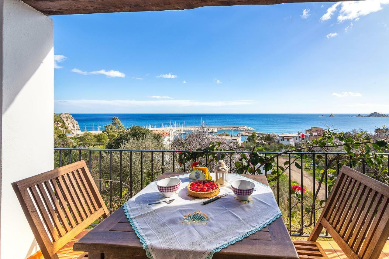 Villa Casa Anna Santa Maria Navarrese Esterno foto