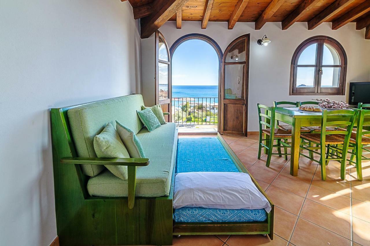 Villa Casa Anna Santa Maria Navarrese Esterno foto