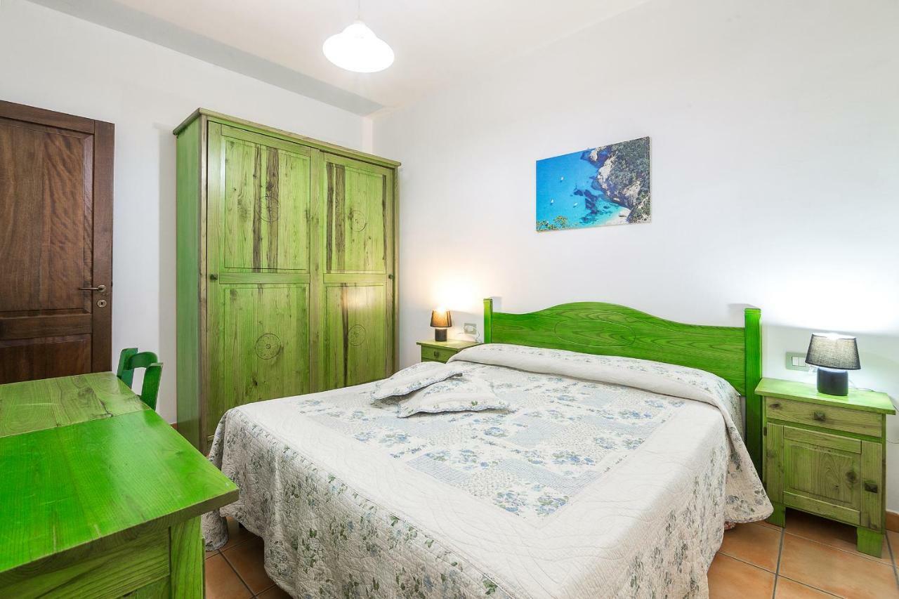 Villa Casa Anna Santa Maria Navarrese Esterno foto
