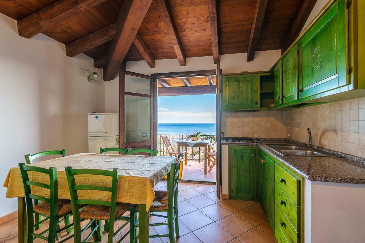 Villa Casa Anna Santa Maria Navarrese Esterno foto