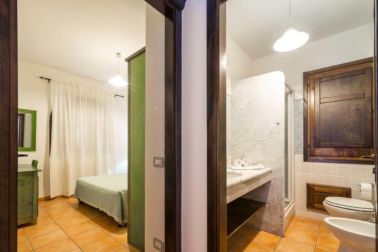 Villa Casa Anna Santa Maria Navarrese Esterno foto