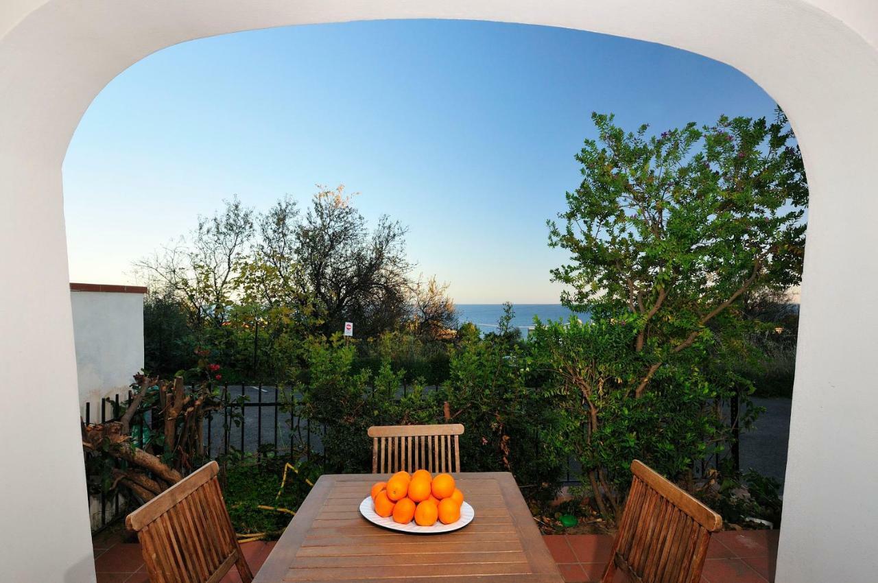 Villa Casa Anna Santa Maria Navarrese Esterno foto