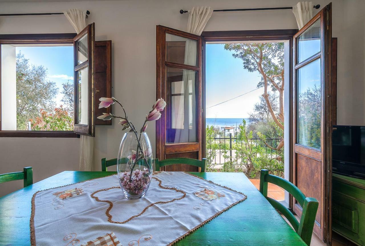 Villa Casa Anna Santa Maria Navarrese Esterno foto