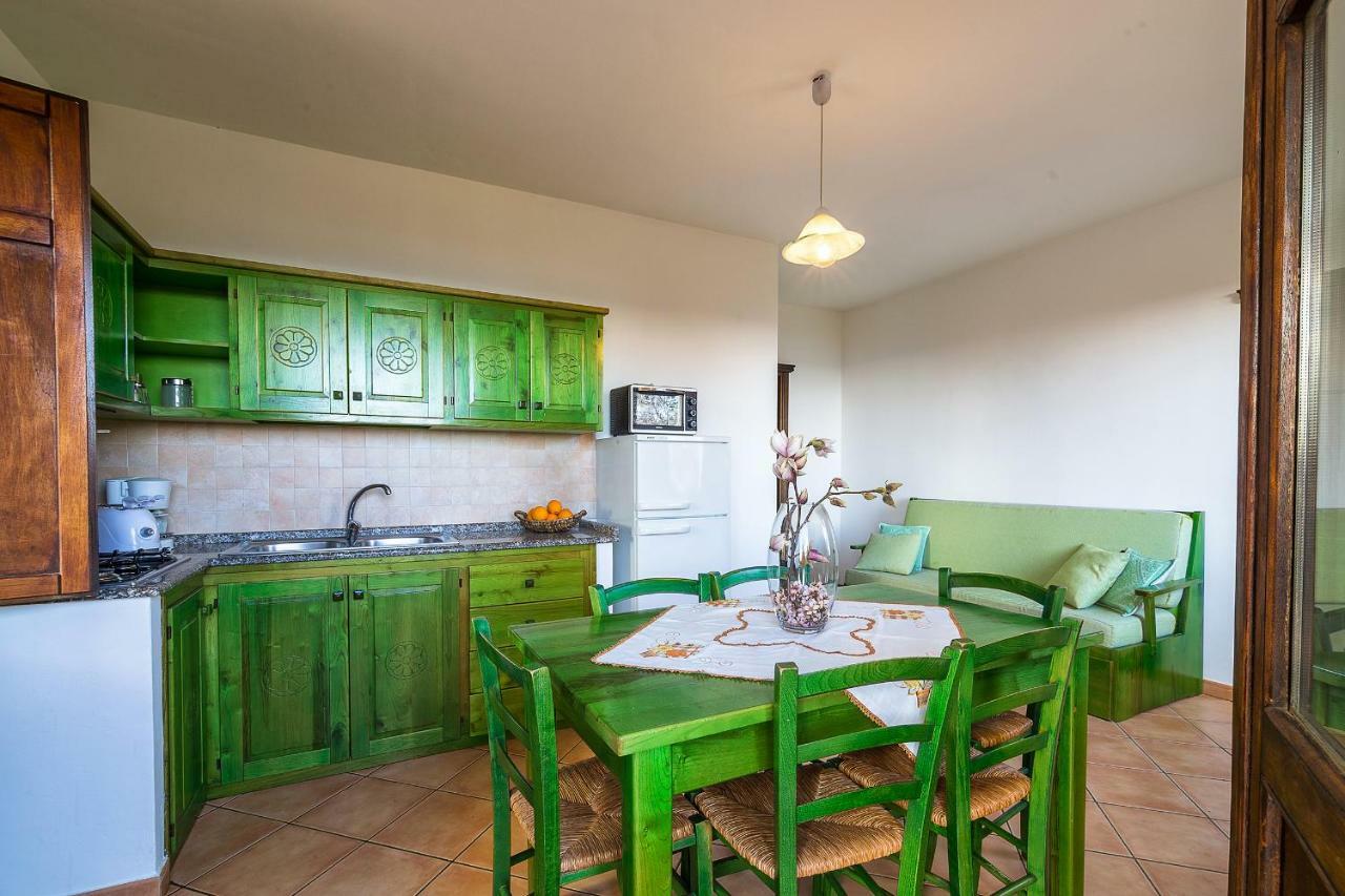 Villa Casa Anna Santa Maria Navarrese Esterno foto