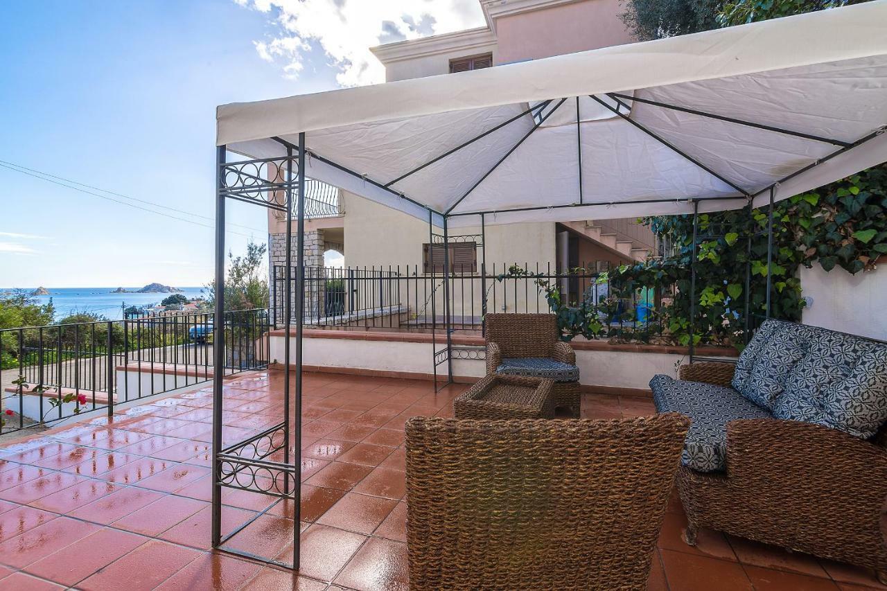 Villa Casa Anna Santa Maria Navarrese Esterno foto